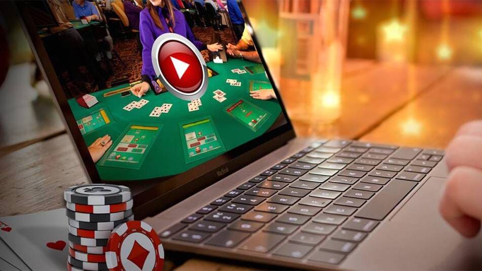 как устроено онлайн казино